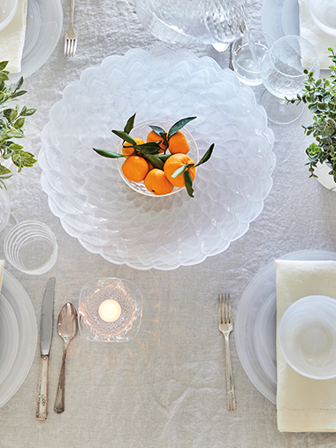 Tablescapes